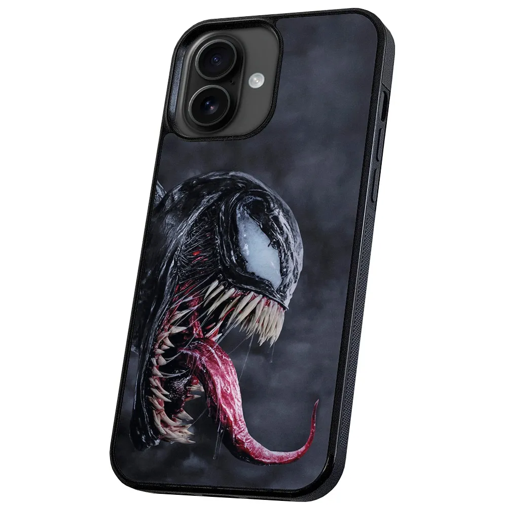 iPhone 16 - Deksel/Mobildeksel Venom
