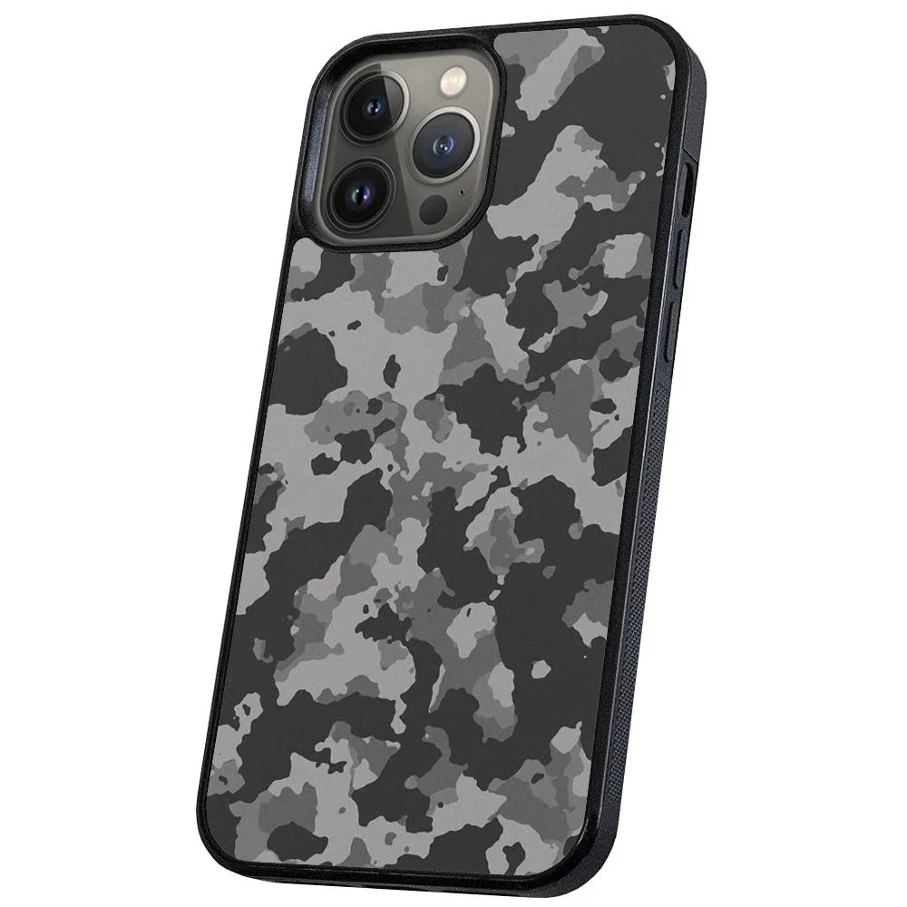 iPhone 14 Pro Max - Deksel/Mobildeksel Kamuflasje