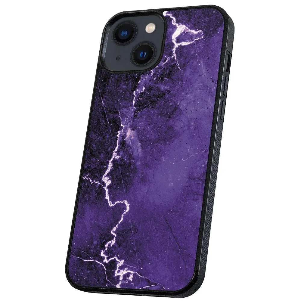 iPhone 13 - Deksel/Mobildeksel Marmor