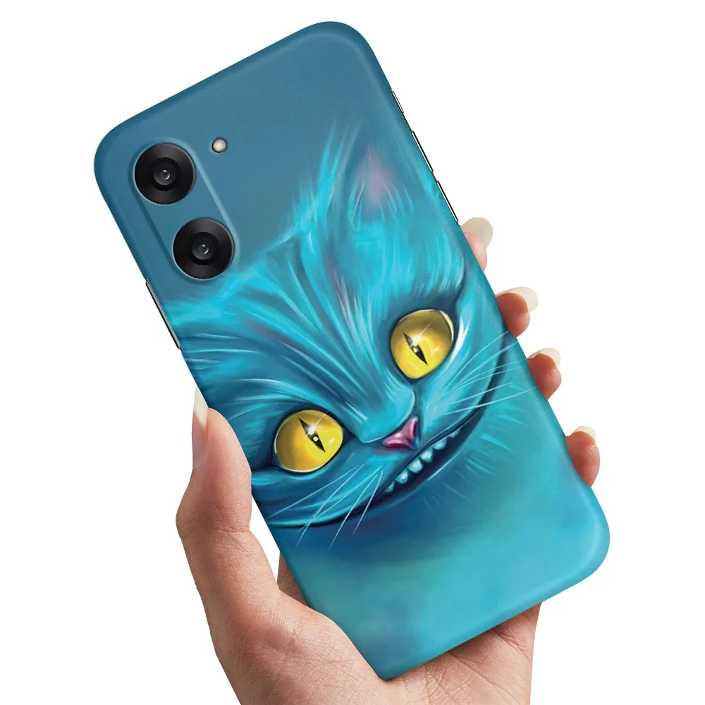 Deksel / Mobildeksel til OnePlus Nord CE5 - Cat