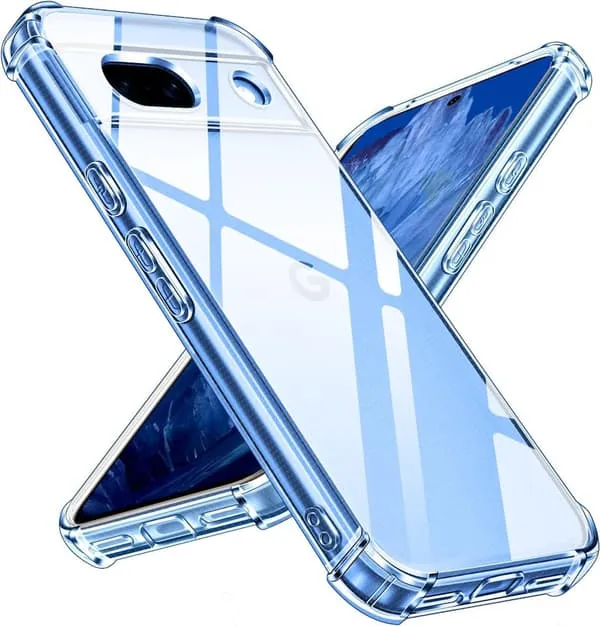 Google Pixel 8A ekstra støtbestandig etui
