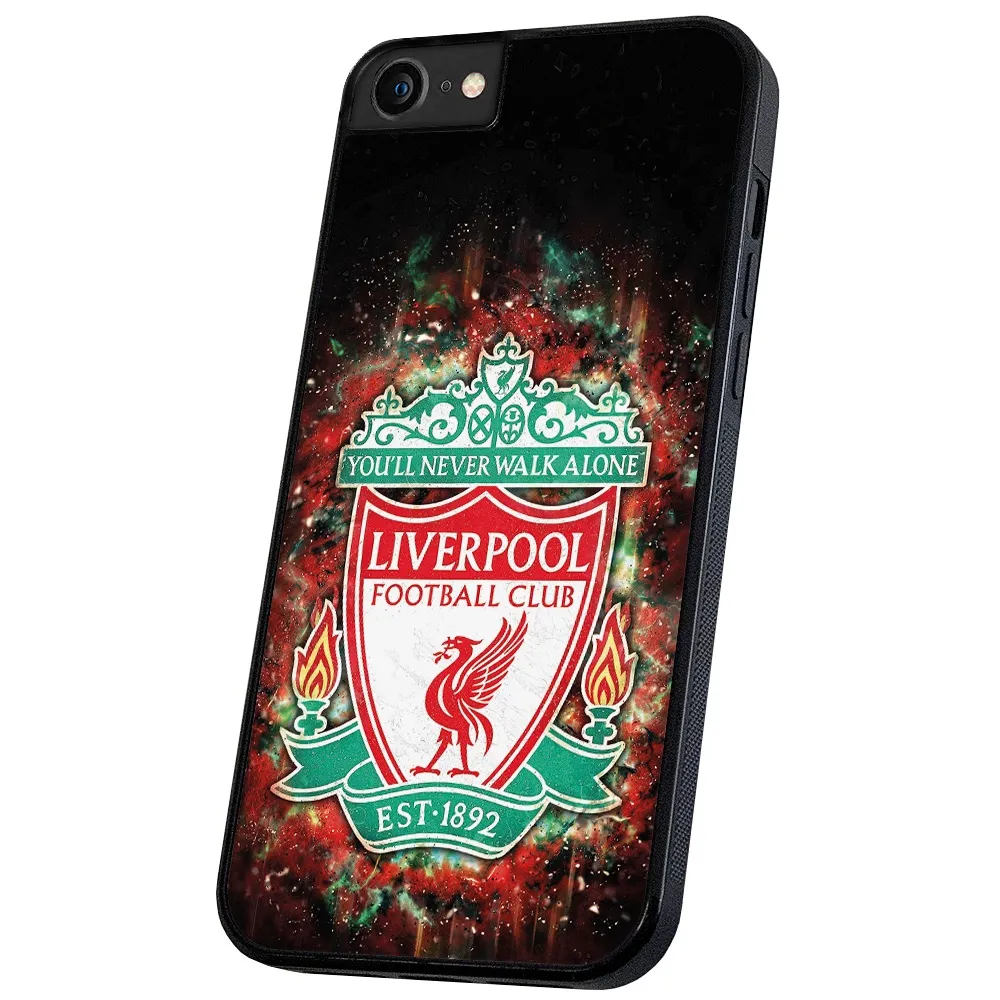 iPhone 6/7/8 Plus - Deksel/Mobildeksel Liverpool