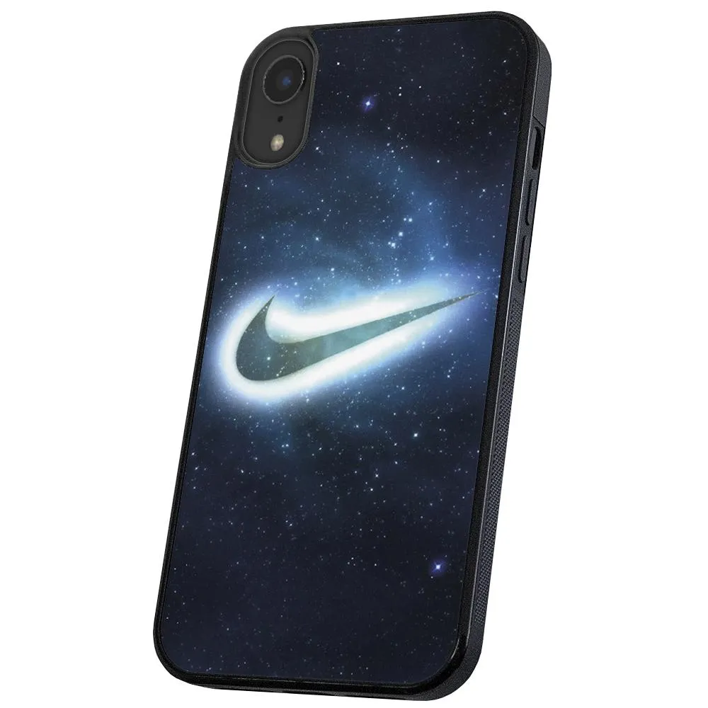 iPhone XR - Deksel/Mobildeksel Nike Ytre Rom