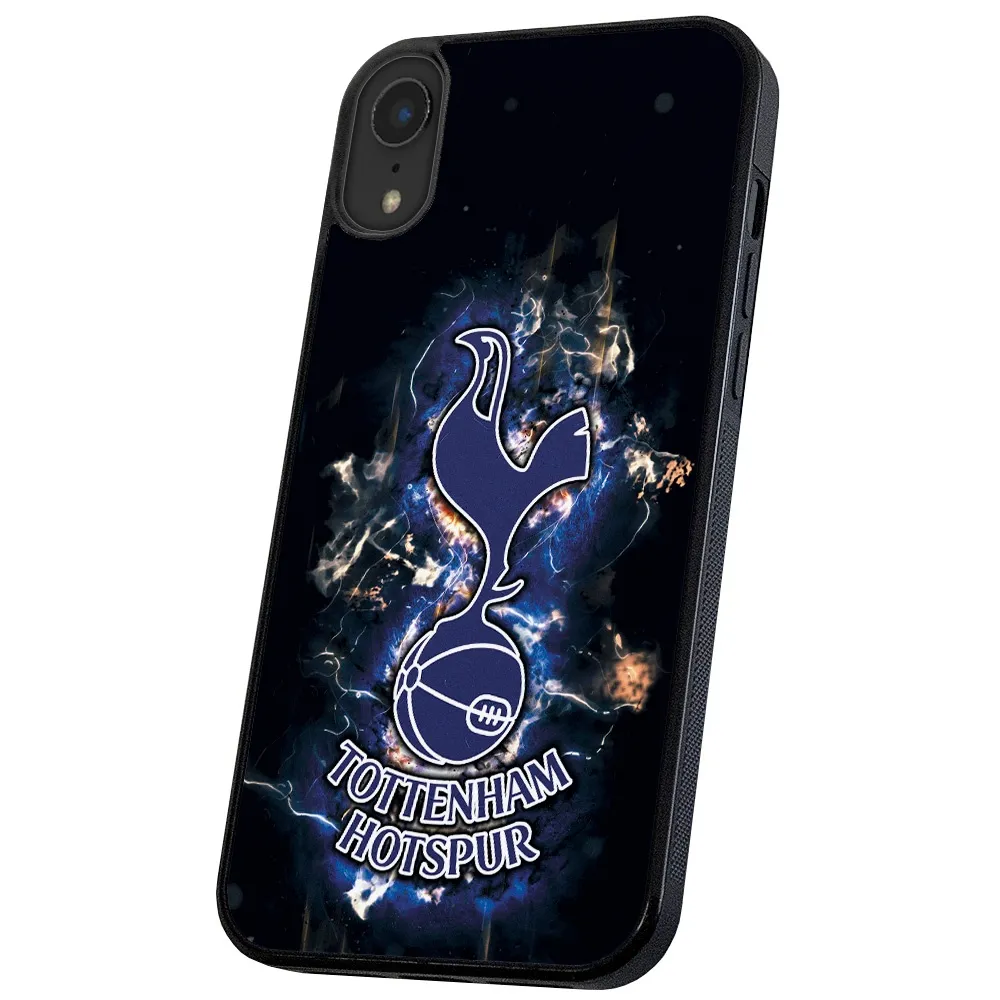 iPhone XR - Deksel/Mobildeksel Tottenham