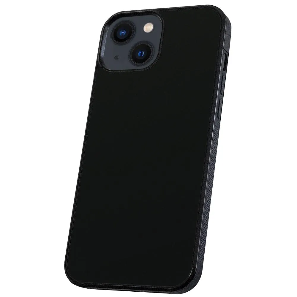 iPhone 13 - Deksel/Mobildeksel Svart