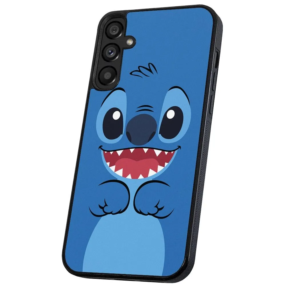 Samsung Galaxy A16 - Deksel/Mobildeksel Stitch