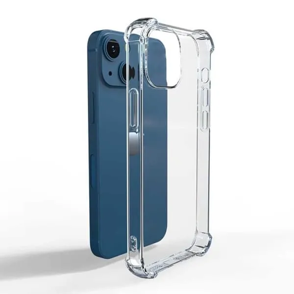 iPhone 12 Mini Extra Shock Resistent Mobile Shell Anti Shock