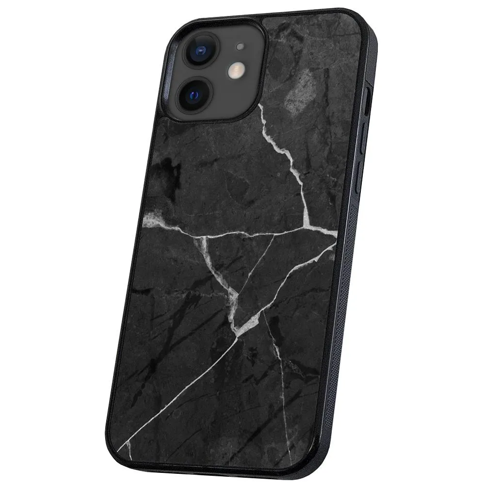 iPhone 11 - Deksel/Mobildeksel Marmor