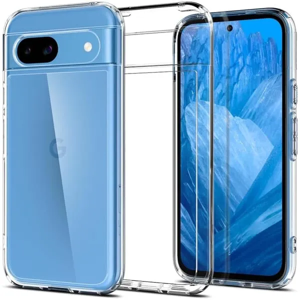 Google Pixel 8A TPU-deksel