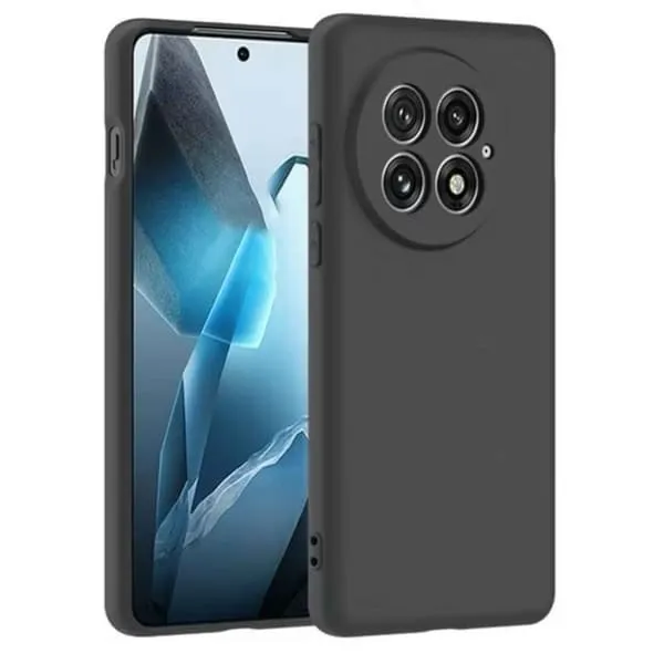 OnePlus 13 – Matt svart deksel