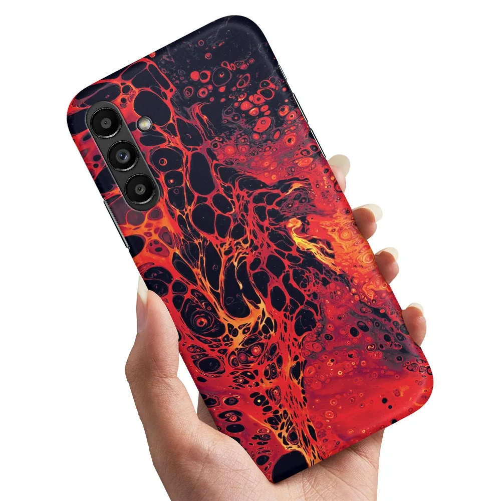 Deksel / Mobildeksel til Samsung Galaxy A35 5G - Marmor