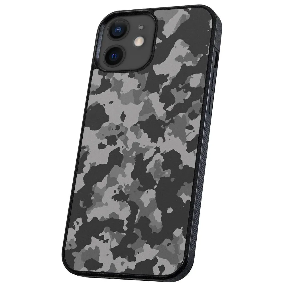 iPhone 11 - Deksel/Mobildeksel Kamuflasje