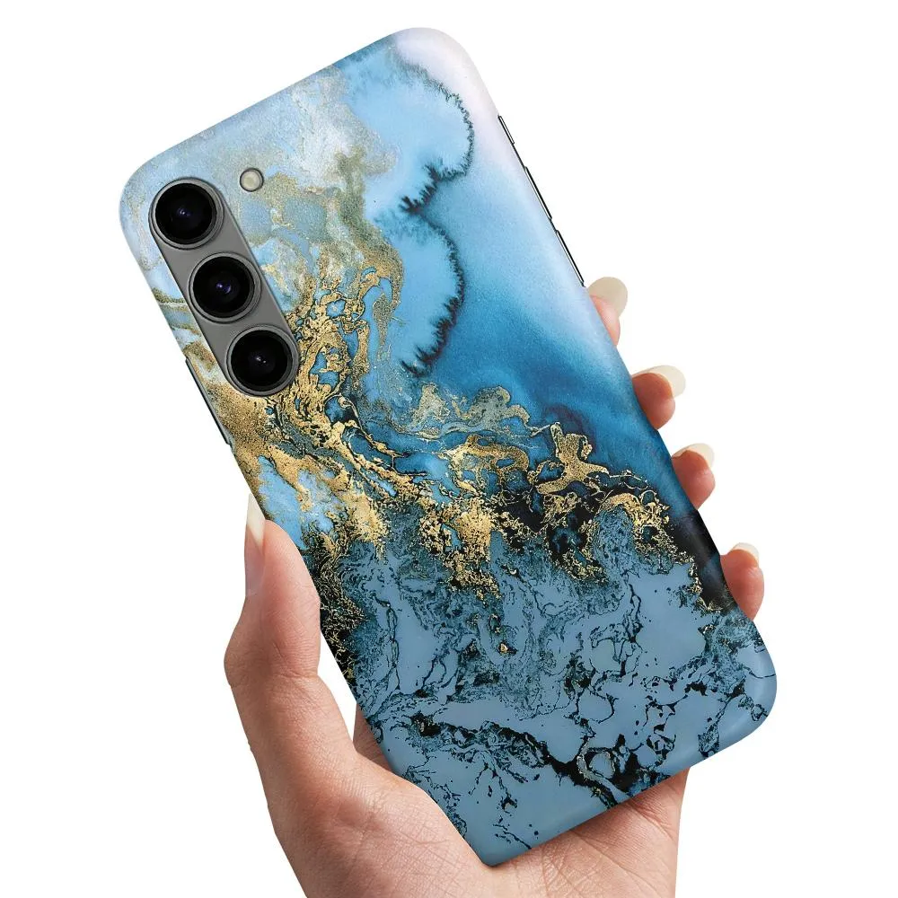 Deksel / Mobildeksel til Samsung Galaxy S23 Plus - Kunstmønster