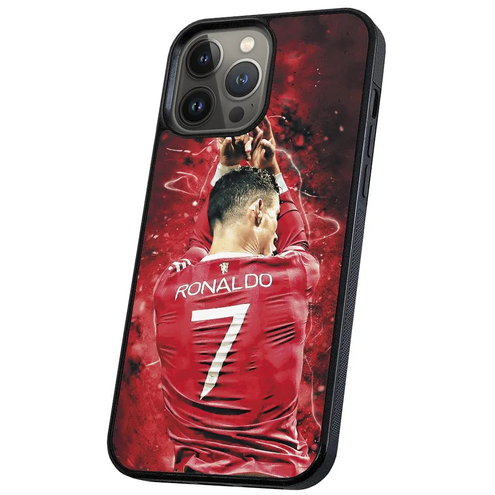 iPhone 13 Pro - Deksel/Mobildeksel Ronaldo