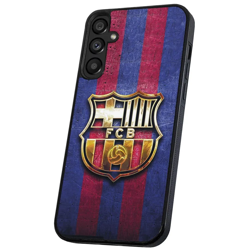 Samsung Galaxy A34 - Deksel/Mobildeksel FC Barcelona