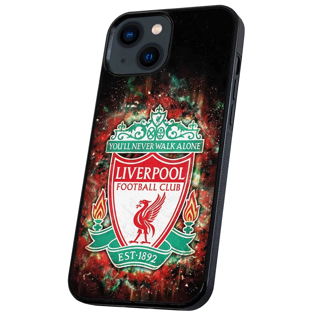 iPhone 14/15 Plus - Deksel/Mobildeksel Liverpool
