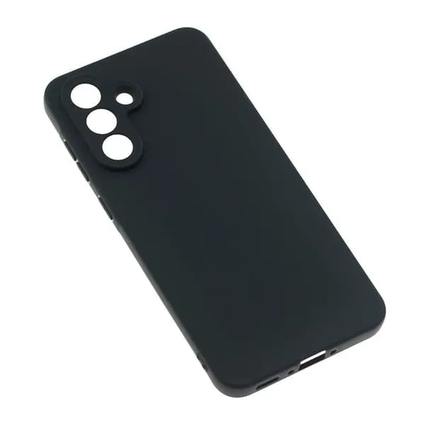 Samsung A36 Deksel - Matt Svart