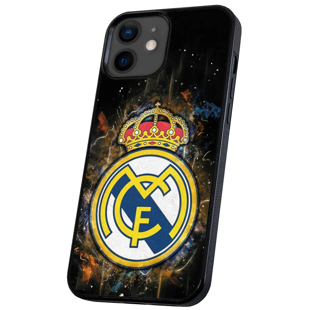 iPhone 11 - Deksel/Mobildeksel Real Madrid