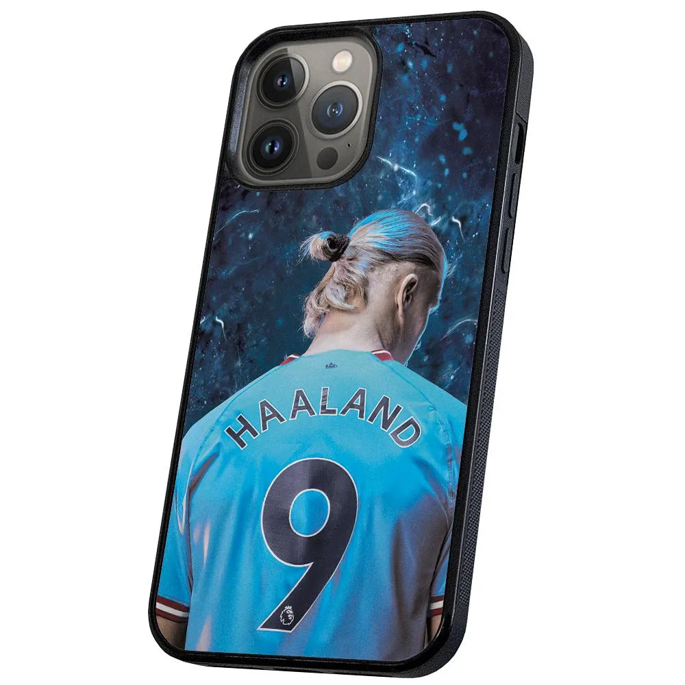 iPhone 13 - Deksel/Mobilskall Haaland