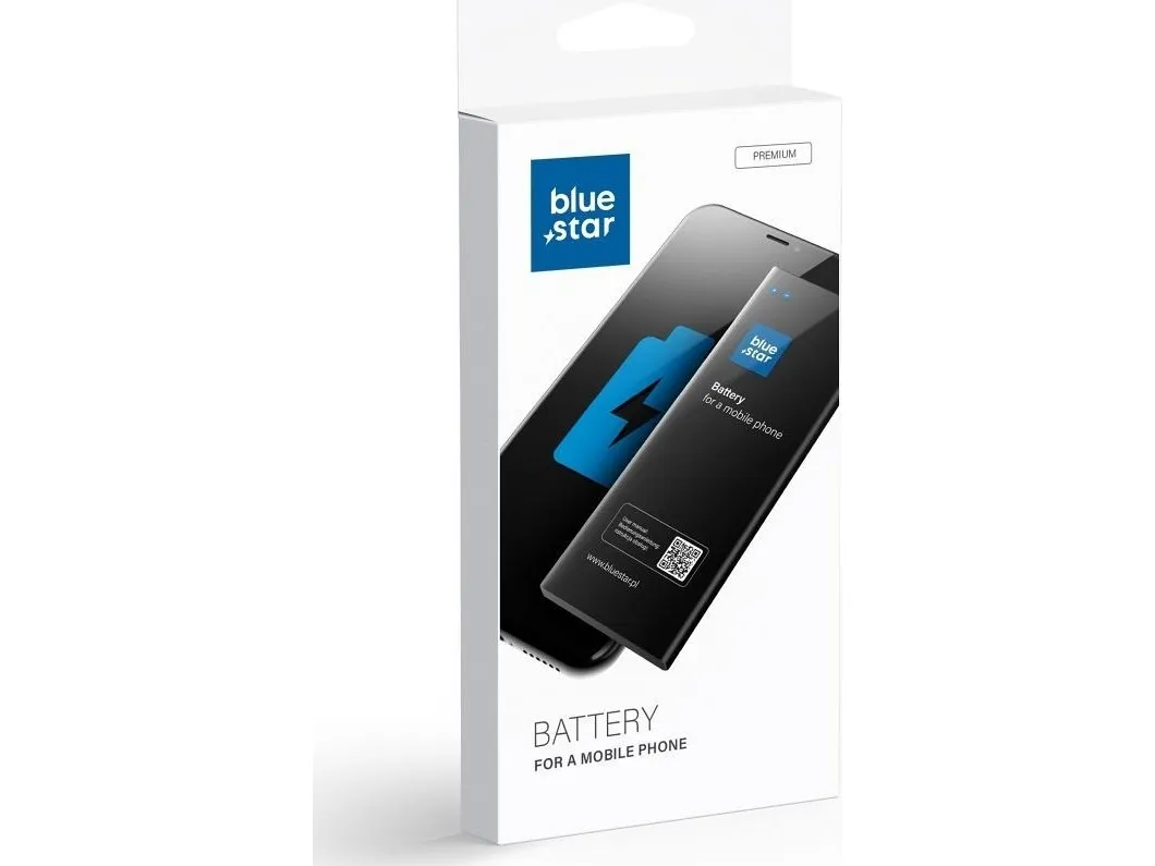 Blue Star HQ batteri til iPhone SE 2022 / 2018 2018 mAh