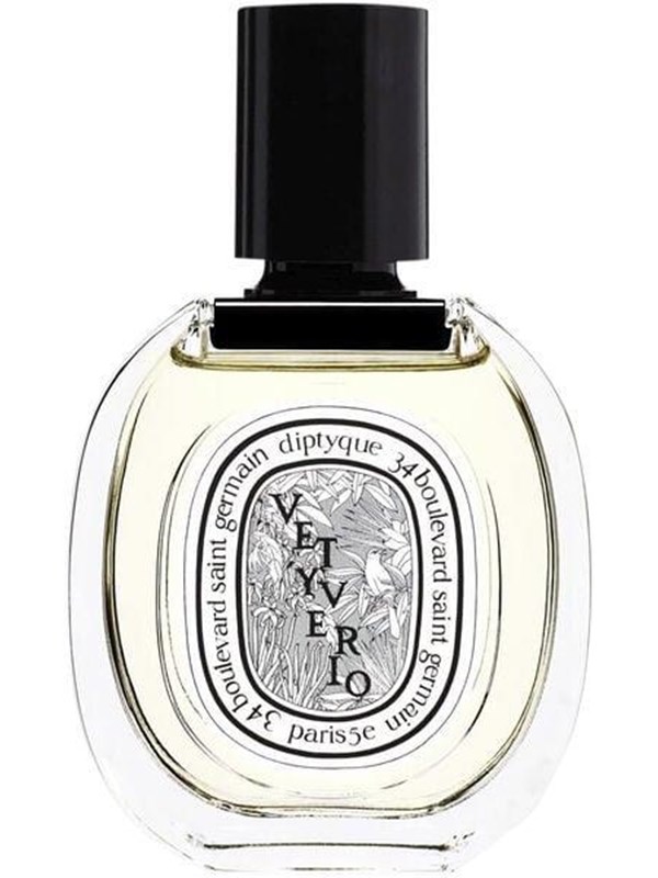 Diptyque Vetyverio Edt Spray 50 ml