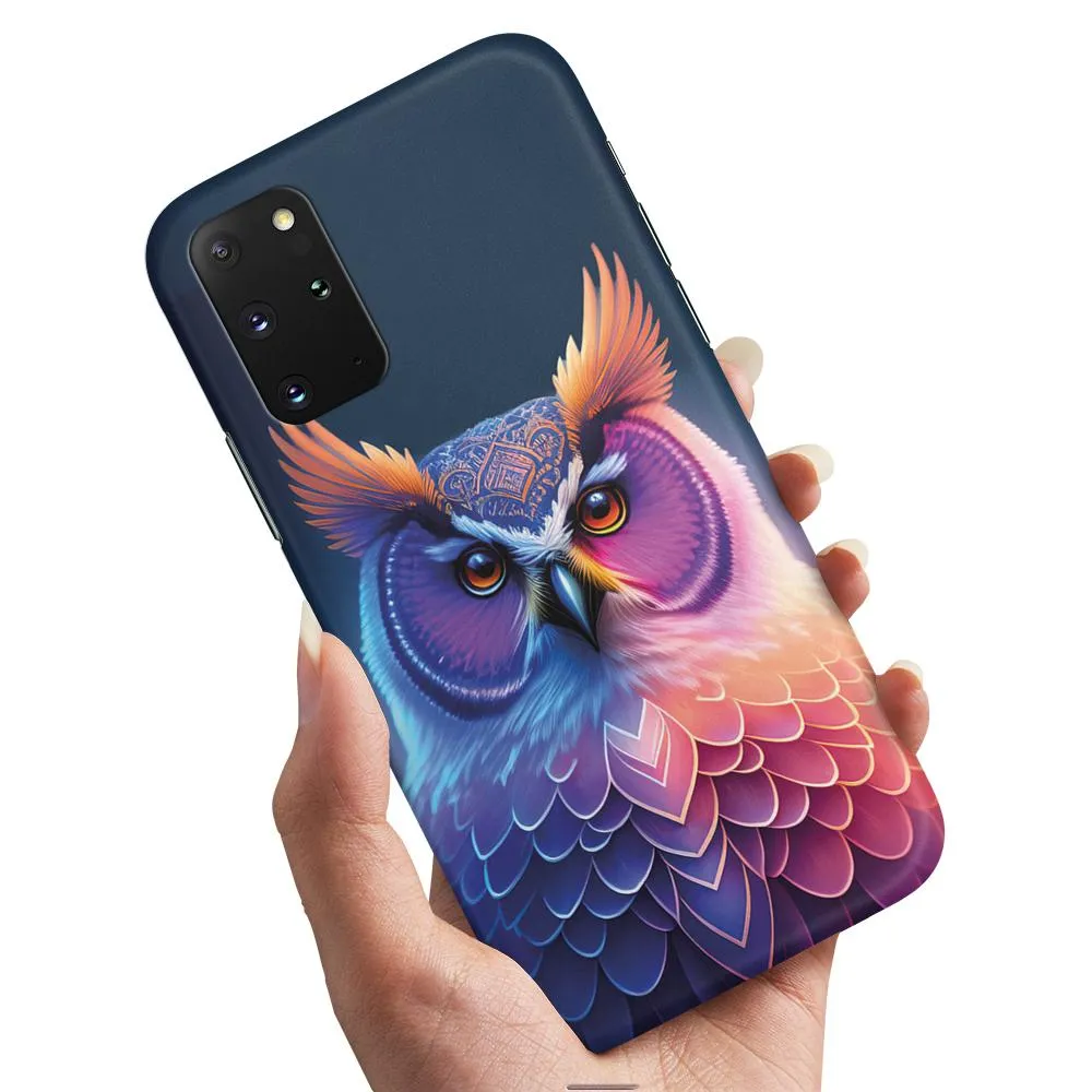 Deksel / Mobildeksel til Samsung Galaxy S20 - Ugle