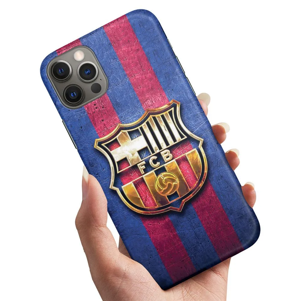 Deksel / Mobildeksel til iPhone 11 Pro Max - FC Barcelona