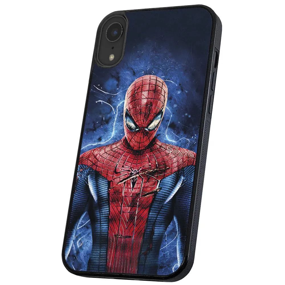 iPhone X/XS - Deksel/Mobildeksel Spiderman
