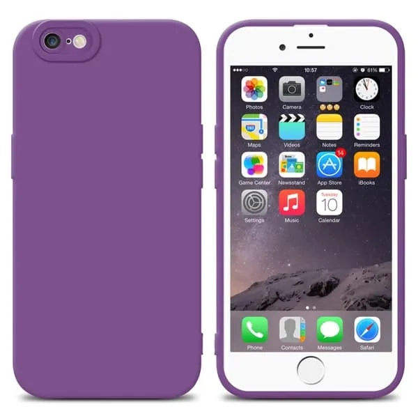 Deksel til iPhone 6 PLUS / 6S PLUS