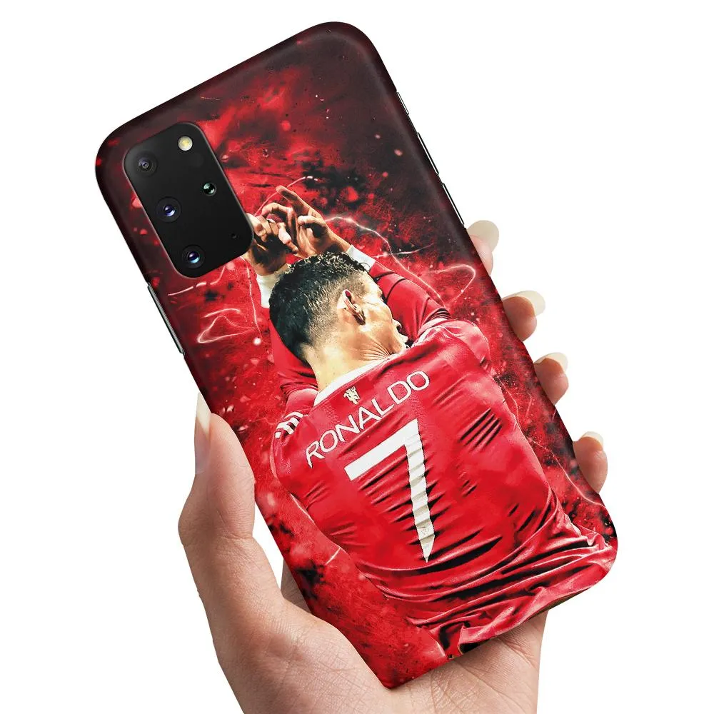 Deksel / Mobildeksel til Samsung Galaxy S20 - Ronaldo