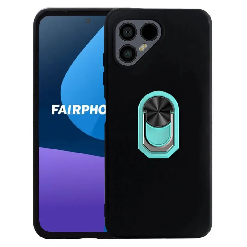 TPU ringdeksel til Fairphone 5 - Mynte