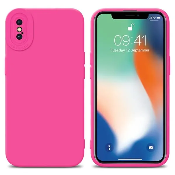 Deksel til iPhone X / XS