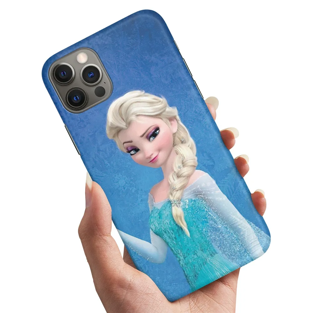 Deksel / Mobildeksel til iPhone 11 - Frozen Elsa