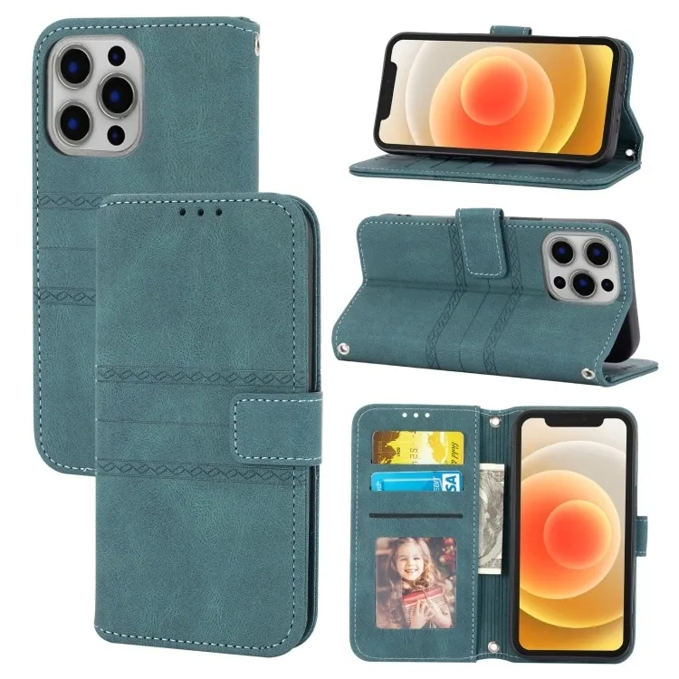 iPhone 13 Pro Max Lommebokveske