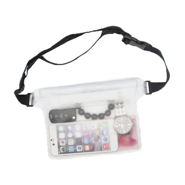 Vanntett sakspose for mobiltelefon Universal Mobile Bag
