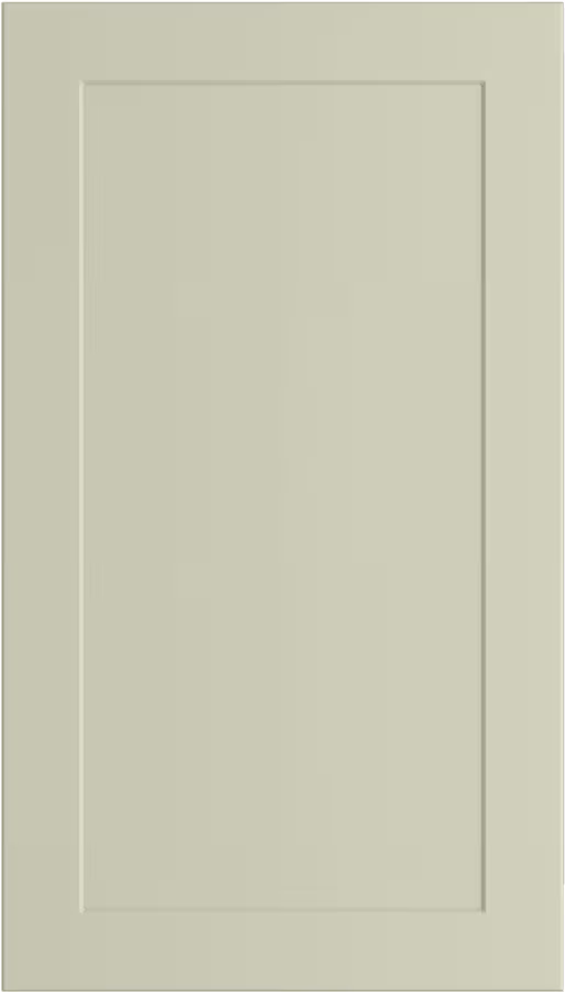 Epoq Canvas Pistachio dørfront 40x70