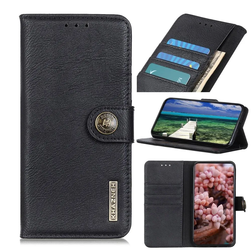 KHAZNEH Asus Zenfone 8 Lommebok - deksel