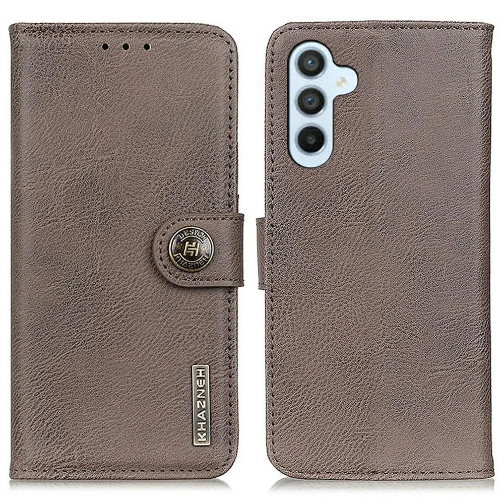 KHAZNEH Samsung Galaxy A56 Lommebok-deksel