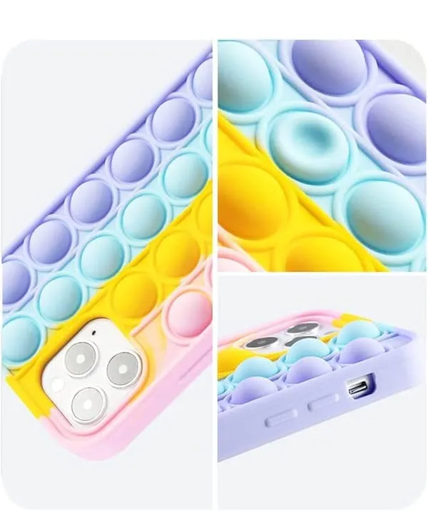 Pop It Fidget Case / Mobile Case