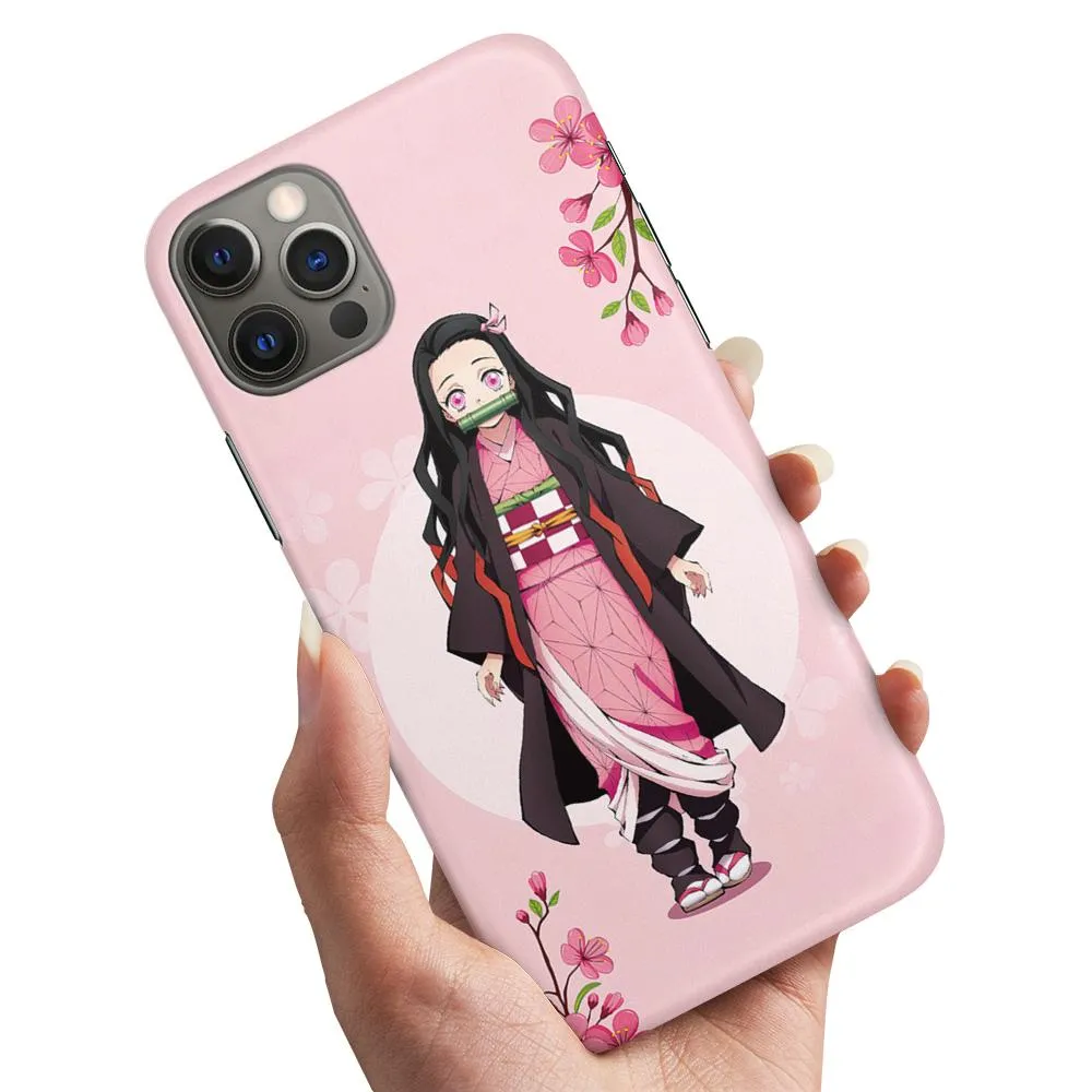 Deksel / Mobildeksel til iPhone 13 Pro Max - Anime