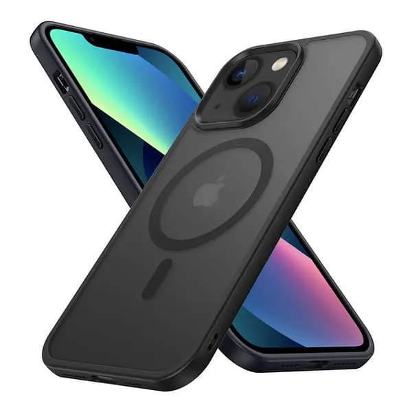 Deksel kompatibel med iPhone 13 kompatibel med Magsafe