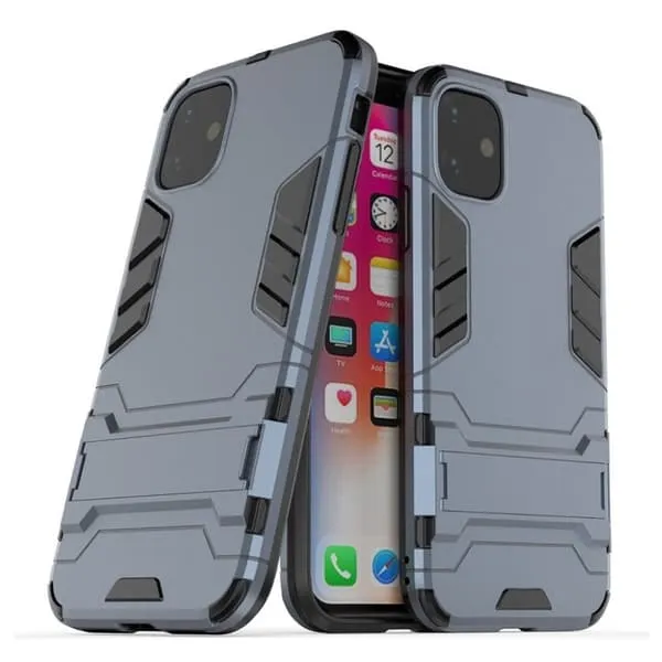 Cool Guard iPhone 11 deksel - Mørke blå