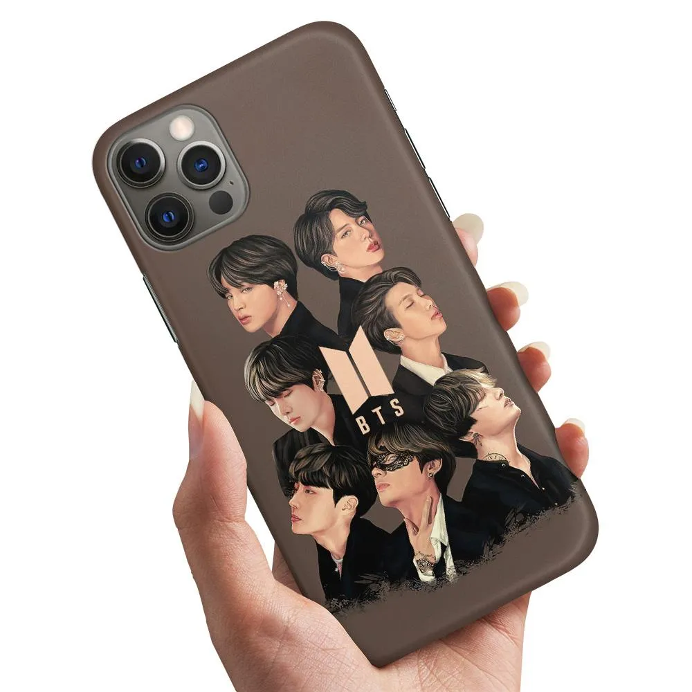 Deksel / Mobildeksel til iPhone 11 Pro - BTS