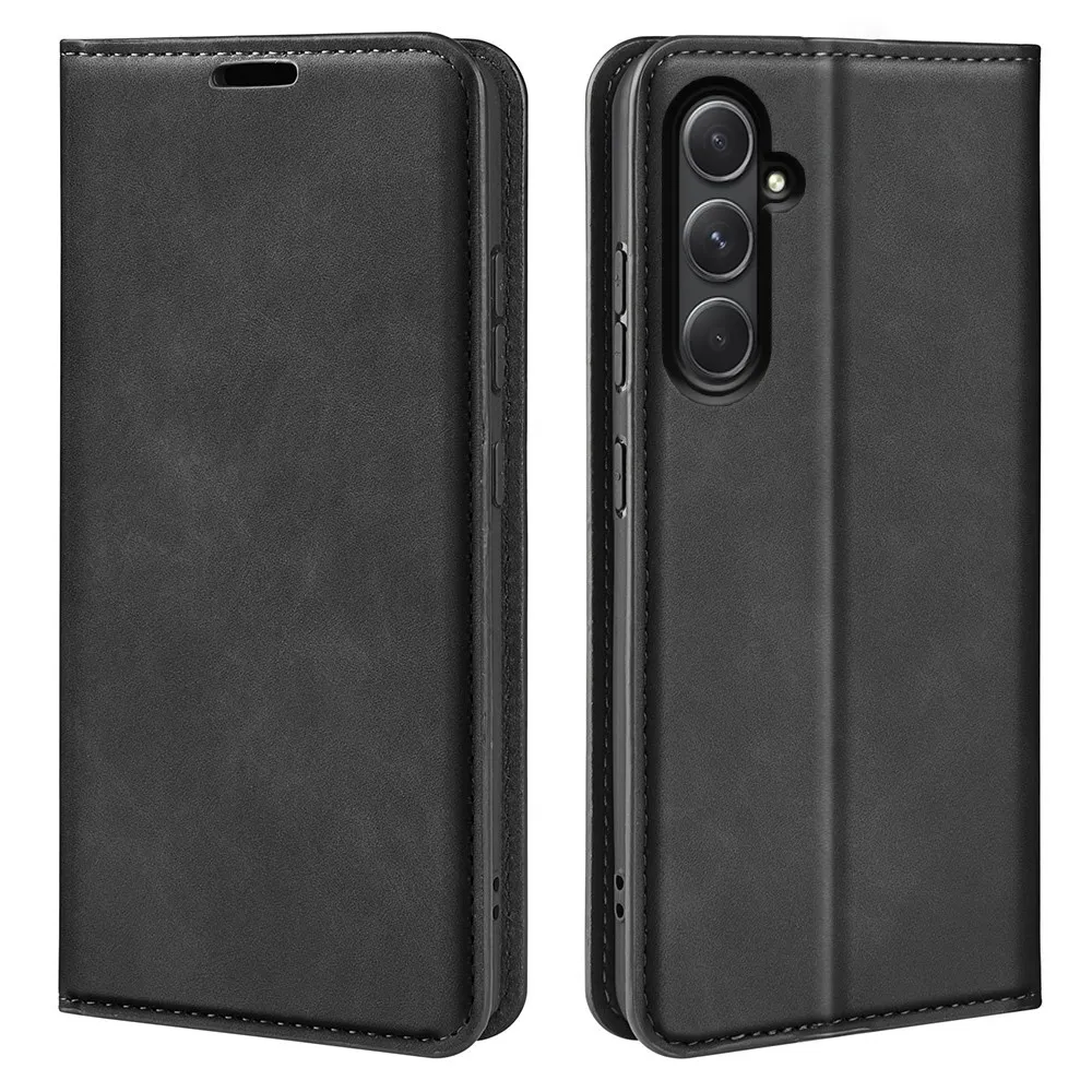 Til Samsung Galaxy A55 5G Mobiltelefonveske Flip - deksel
