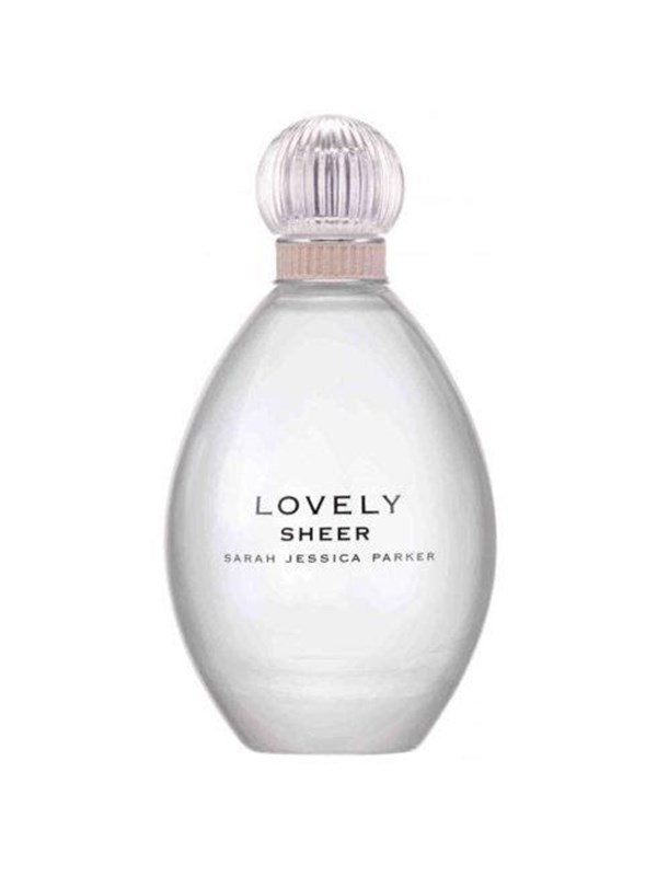 Sarah Jessica Parker Lovely Sheer Eau De Parfum - 100 ml
