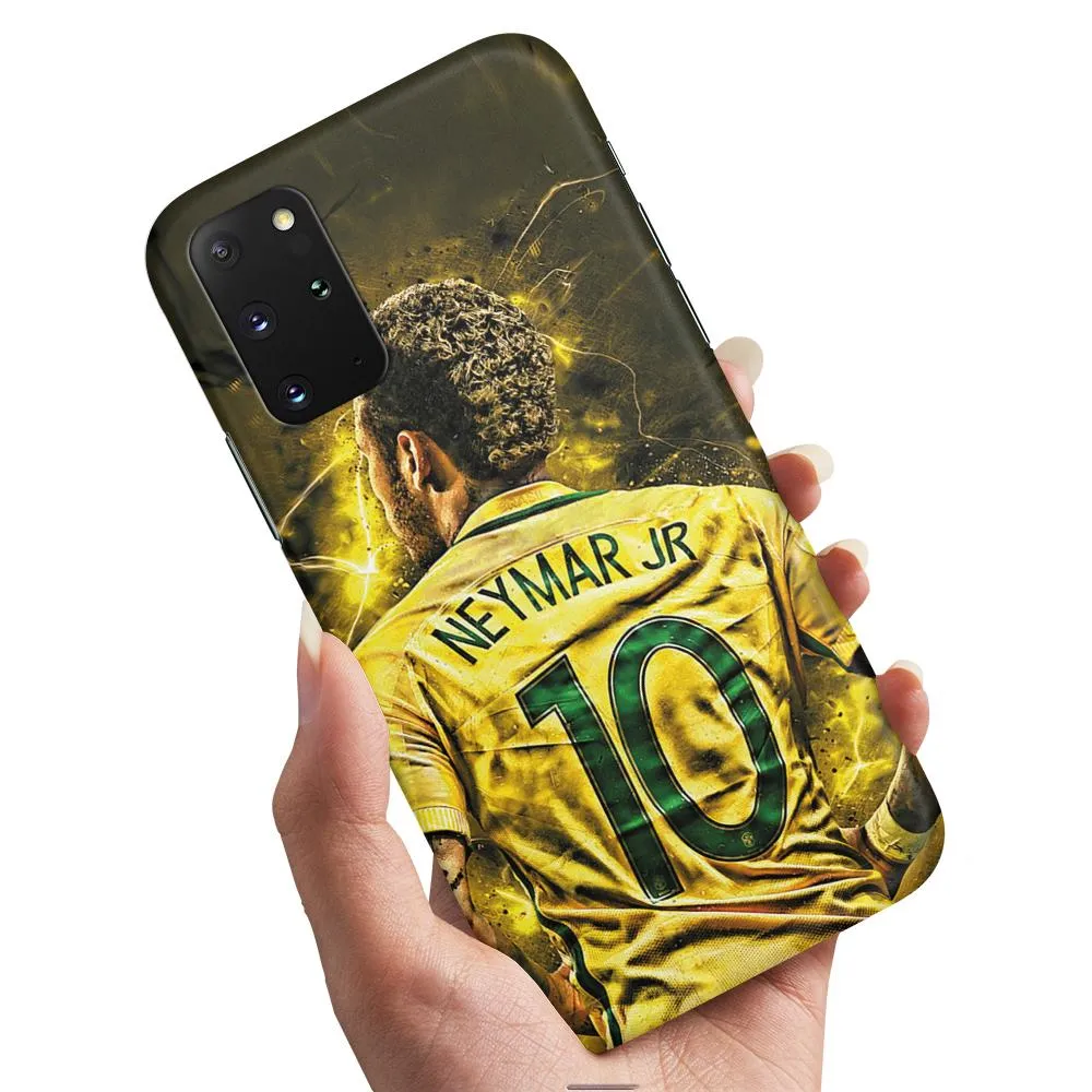 Deksel / Mobildeksel til Samsung Galaxy S20 - Neymar