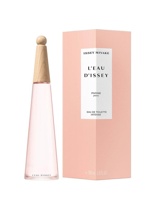 Issey Miyake L'Eau D'Issey Eau Peony Intense Edt Spray 100 ml