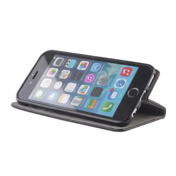 Mobiltelefonveske for Motorola Moto G15 - Svart