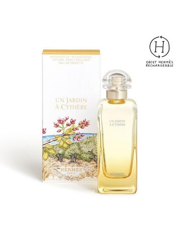 Hermès Un Jardin À Cythére Edt Spray 100 ml