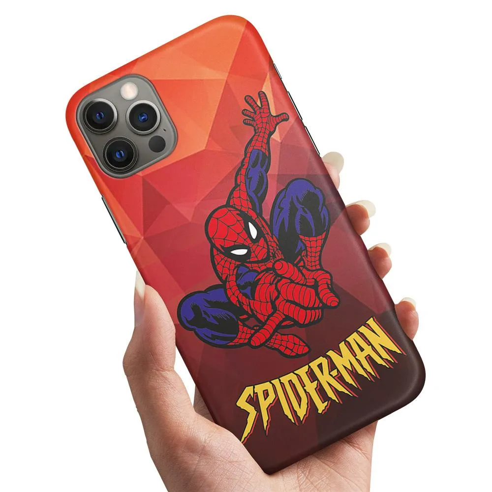 Deksel / Mobildeksel til iPhone 13 - Spider-Man